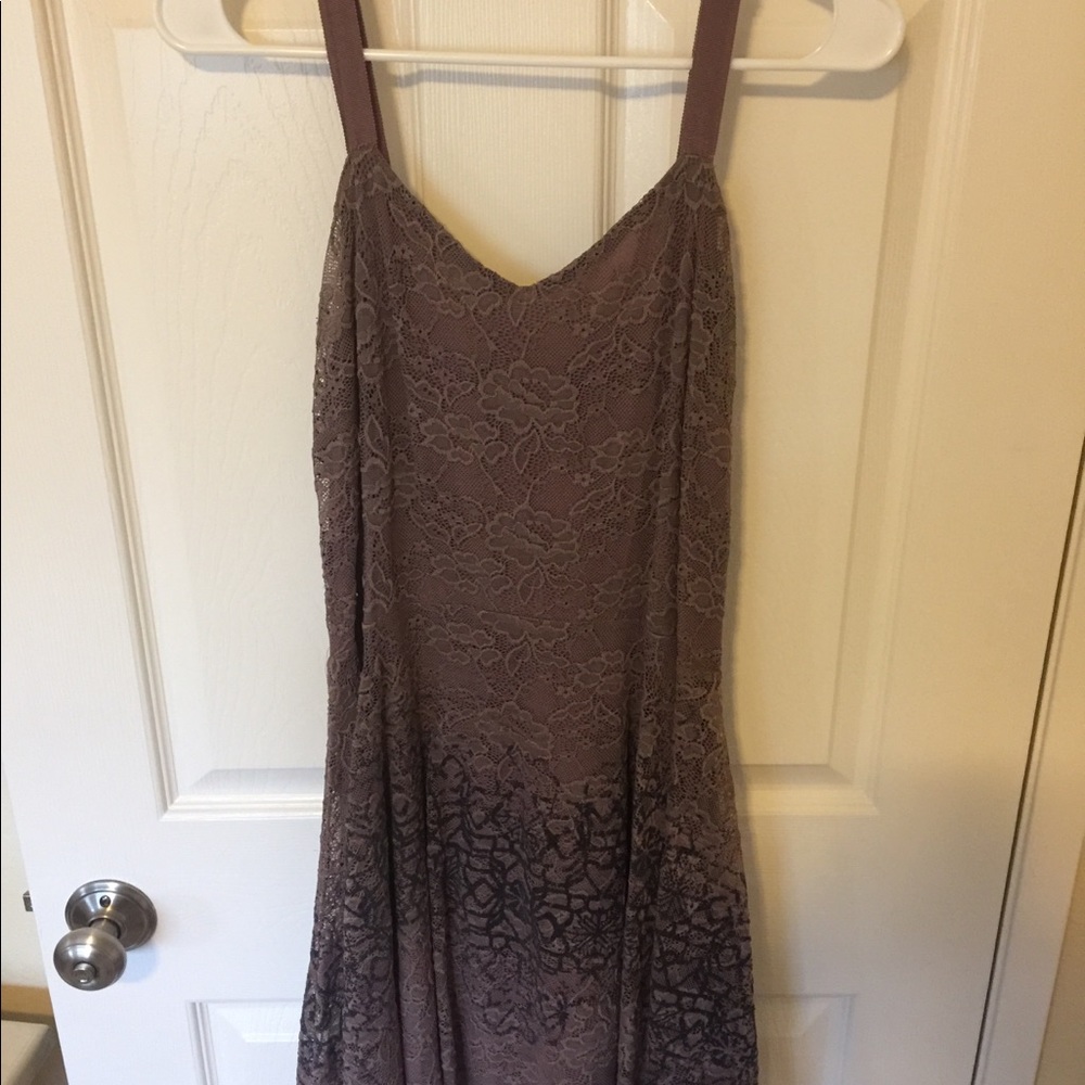 Free People Midi Dress